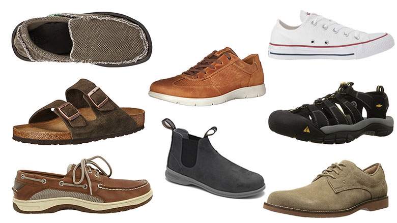 16 Best Men's Summer Casual Shoes for 2018 | Heavy.c