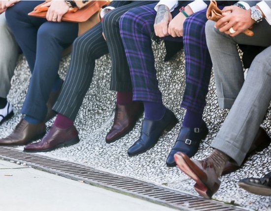Top 5 business casual shoes for men. | The Rich Tim