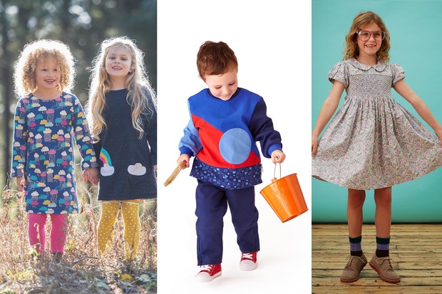 Award-winning best children's clothing range 2020 to buy in UK .