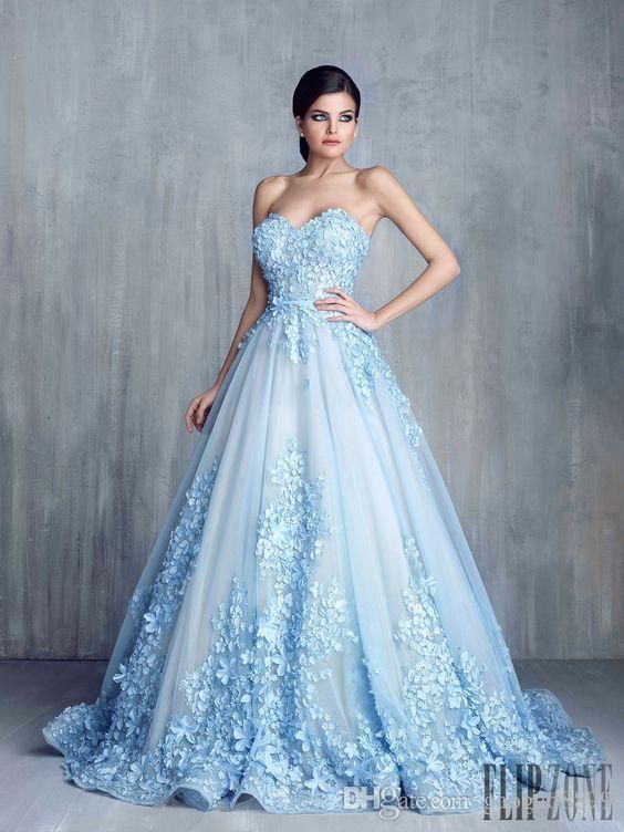 Cinderella Prom Dress – corneld.com in 2020 | Puffy prom dresses .