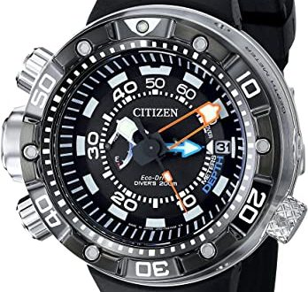 Amazon.com: Citizen Eco-Drive Men's BN2029-01E Promaster Aqualand .