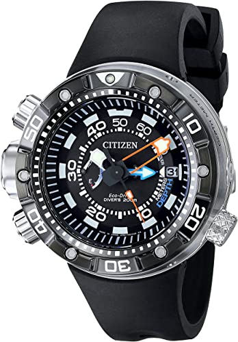 Amazon.com: Citizen Eco-Drive Men's BN2029-01E Promaster Aqualand .