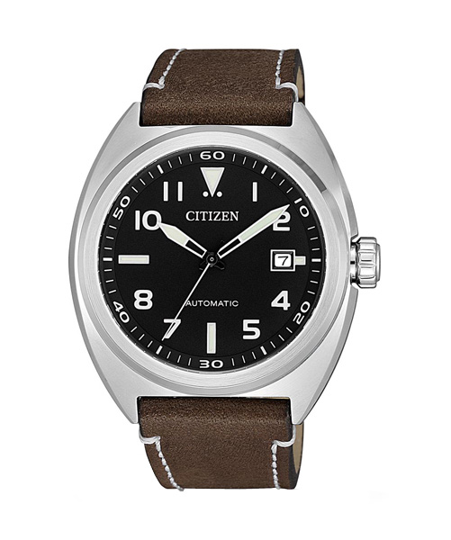 Citizen Mechanical Aviator NJ0100-11E - automatic watch