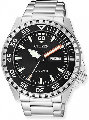 Citizen NH8388-81E Automatic Elegant Men's Watch .