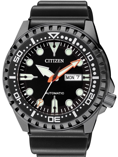 Citizen Automatic Marine Sport Watch #NH8385-1