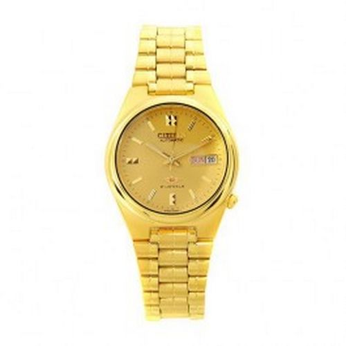 Citizen Automatic NH6422-51P Mens Gold Watch Model - NH6422-51P .