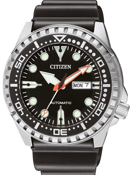 Citizen Automatic Marine Sport Watch #NH8380-1