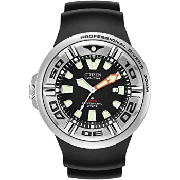 Amazon.com: Citizen Men's Eco-Drive Promaster Diver Watch with .
