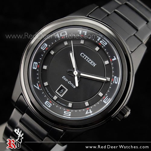BUY Citizen Eco-Drive 100M W.R Black Ladies Watch FE1104-55E - Buy .