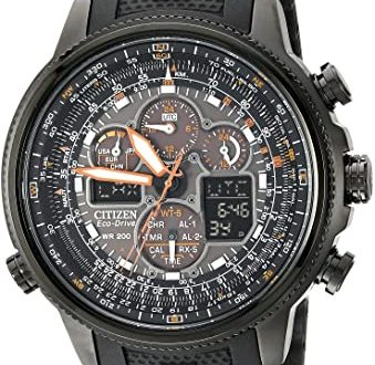 Amazon.com: Citizen Men's Eco-Drive Navihawk Atomic Timekeeping .