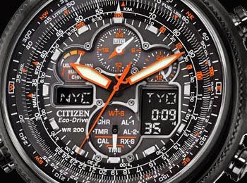 The Watch Guys: The Citizen Navihawk is Bac