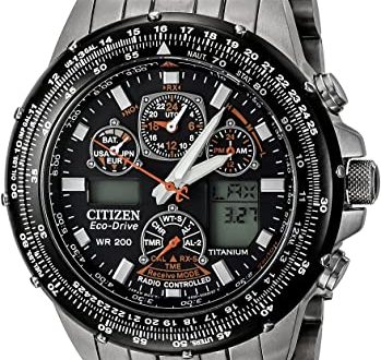 Amazon.com: Citizen Men's JY0010-50E Eco-Drive Skyhawk A-T .