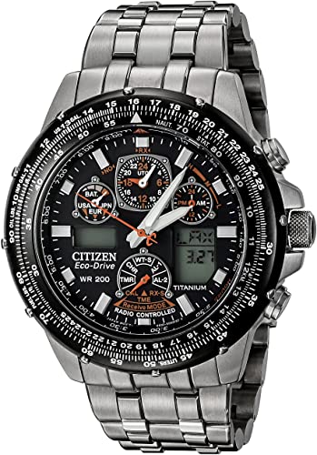 Amazon.com: Citizen Men's JY0010-50E Eco-Drive Skyhawk A-T .