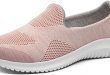 Amazon.com | Women's Slip-On Shoes Casual Mesh Walking Sneakers .
