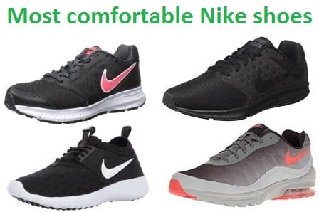 Top 20 Most comfortable Nike shoes in 20