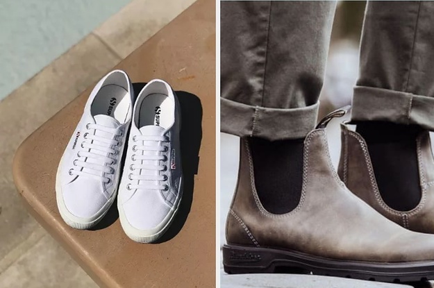 23 Comfortable Shoes That Our Readers Swear By For Traveli