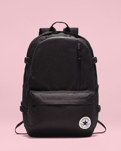 Straight Edge Unisex Backpack. Converse.c