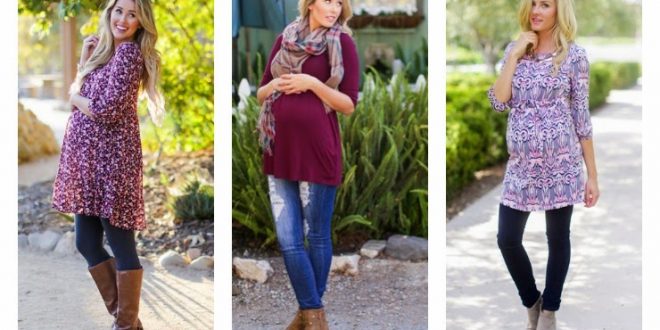 A Blonde Ambition: Buying Cute Maternity Clothes: {It Is Possibl