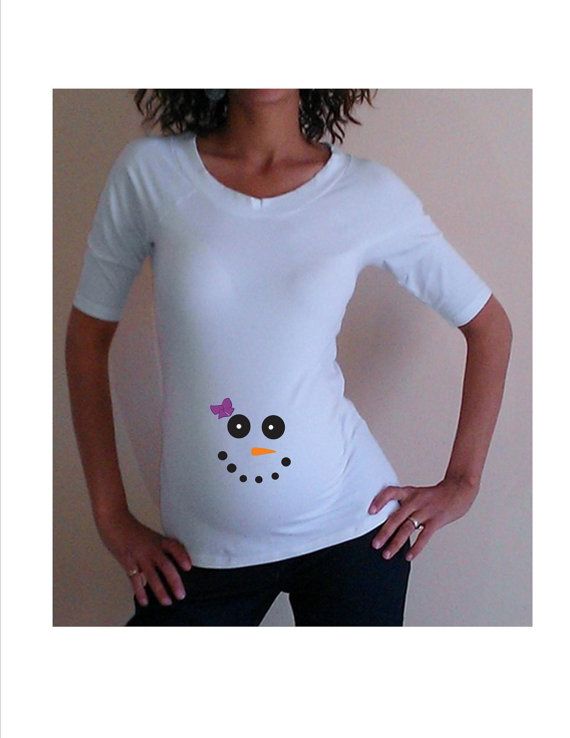 Pin on Maternity shirts for the Holida