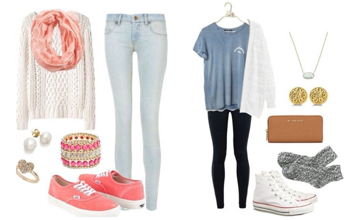 30 Cute Outfit Ideas For Teen Girls 2020: Teenage Outfits For .