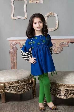 Pin by Mehmood Ghouri on girls dress designes | Pakistani kids .