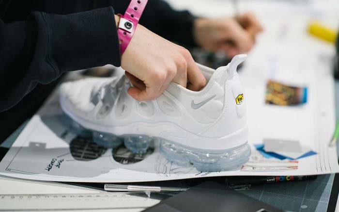 Nike Shoe Designer Marie Odinot On Crafting The Perfect Sneaker .