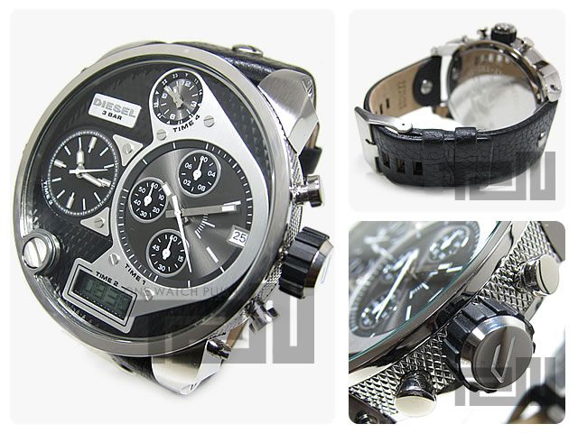 Diesel-dz7125 in 2020 | Trendy watches, Diesel watch .