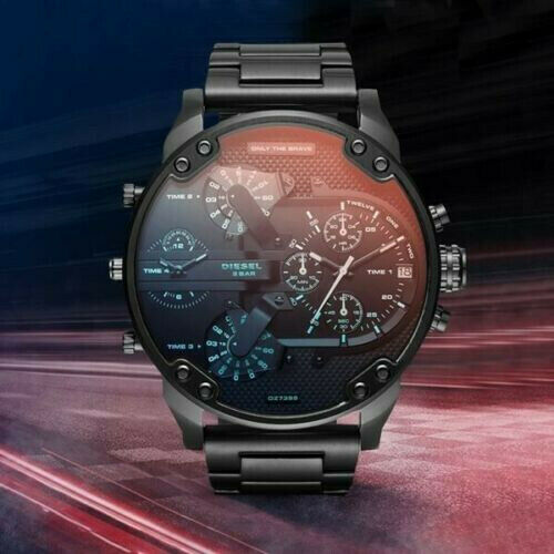Diesel DZ7395 Wrist Watch for Men for sale online | eB