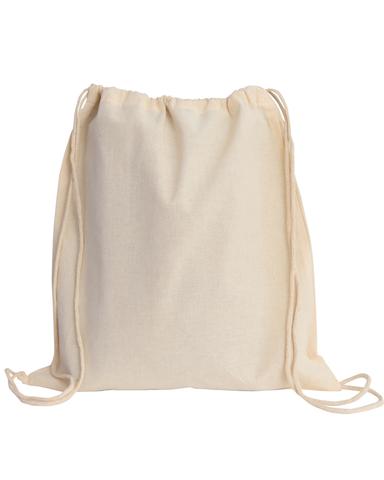 100% Cotton backpacks bags junior ,Cotton Drawstring bags kids che