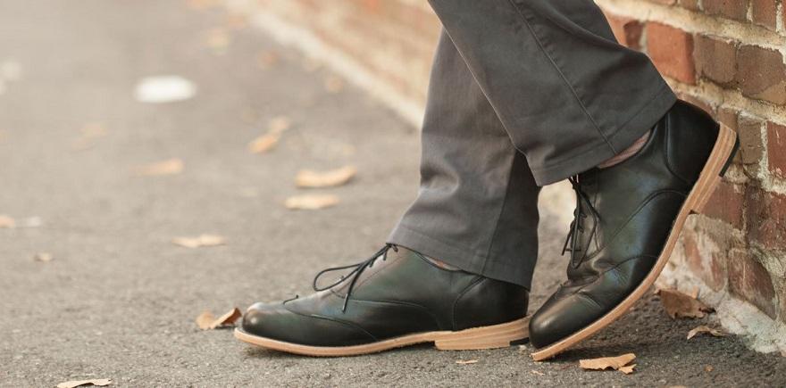 How To Make Men's Dress Shoes More Comfortab