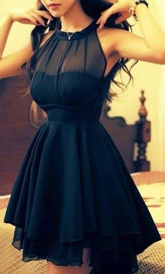 dress short black dress black little black dress cute black dress .
