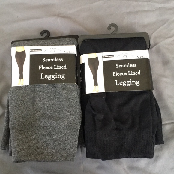 Embrace Your Love Pants & Jumpsuits | Seamless Fleece Leggings .