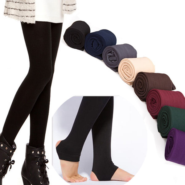 Comfy Fleece Leggings - DealBola.c