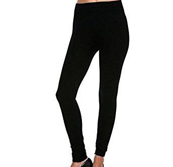 Embrace freece lined leggings with color of your choice in 2020 .