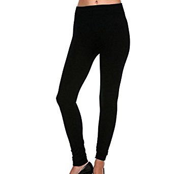 Embrace freece lined leggings with color of your choice in 2020 .