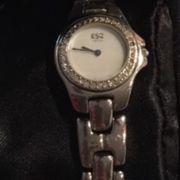 ESQ by Movado Accessories | Esq Swiss By Movado Womens Watch .