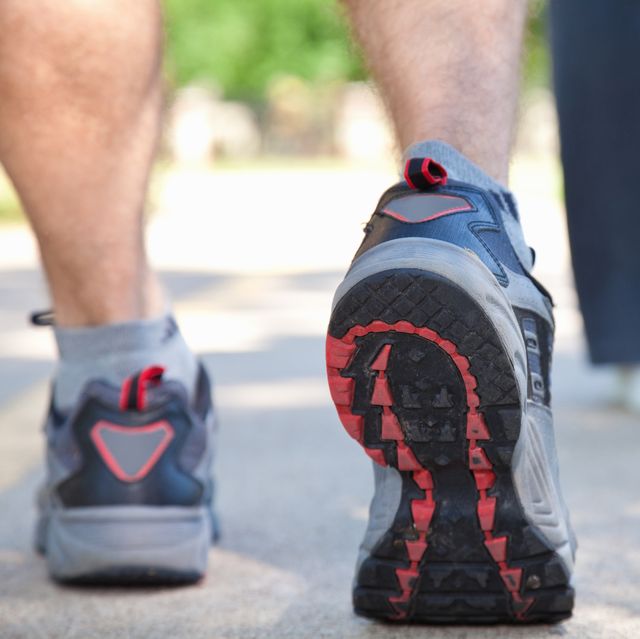 The 10 Best Walking Shoes for Men for 20