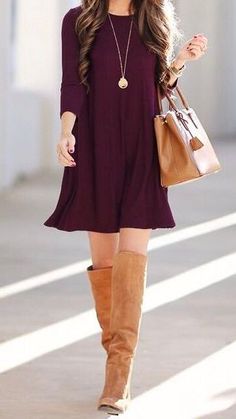 100+ Best Fall Dresses images | dresses, fashion, outfi