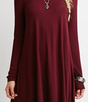 30 Cute And Cheap Fall Dresses - Society19 | Cheap fall dresses .