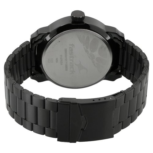 Fastrack Analog Black Dial Men S Watch at Rs 3850/piece | Fastrack .