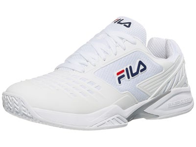 Fila Men's Tennis Shoes - Tennis Warehou