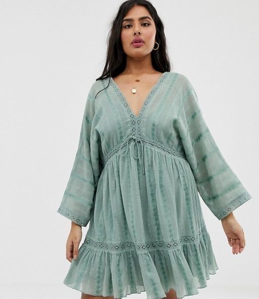 Plus-Size Sundresses to Shop Now, Because It's Summer, Damnit .