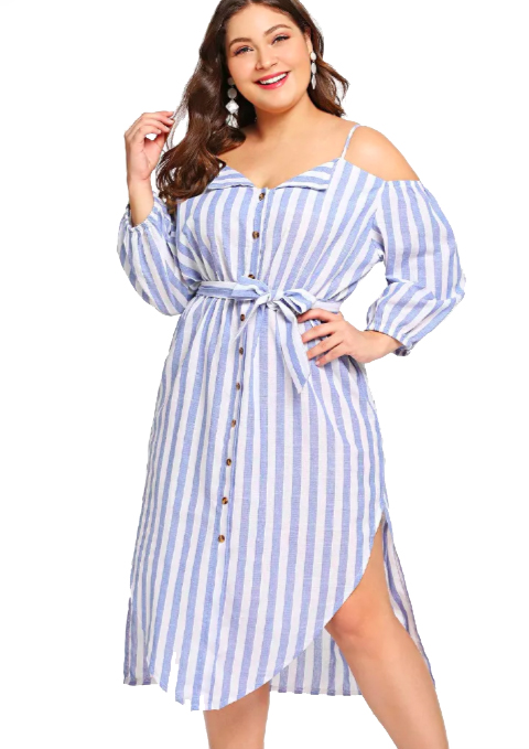 10 Cute (& affordable!) Summer Plus Size Dresses: what to wear .