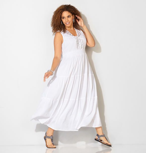 Find soft, plus size sundresses in sizes 14-32 like the plus size .