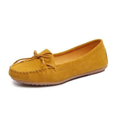 Women's Flat Shoes, Ultra-comfortable Slip-ons Loafers for Ladies .
