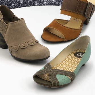FLY London - Women's Leather Boots, Wedges & Sandals | Zuli