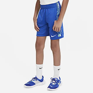 Boys Football Shorts. Nike.c