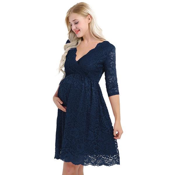 Maternity Cocktail Dresses | For those Special Evenin