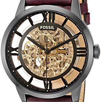 Top 10 Fossil Automatic Watches of 2018 | Fossil watches for men .