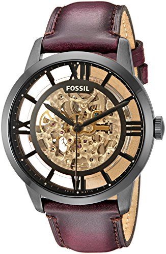 Top 10 Fossil Automatic Watches of 2018 | Fossil watches for men .